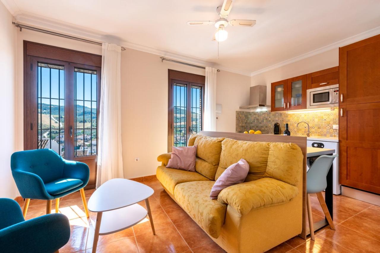 Гостьовий будинок Casa Angelita Caminito Del Rey, Duplex Con Terraza En El Centro De Andalucia Valle de Abdalagis Екстер'єр фото