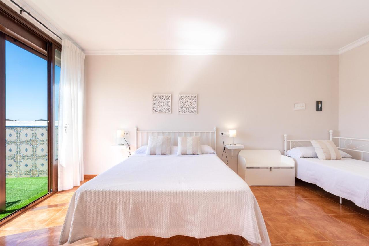 Гостьовий будинок Casa Angelita Caminito Del Rey, Duplex Con Terraza En El Centro De Andalucia Valle de Abdalagis Екстер'єр фото