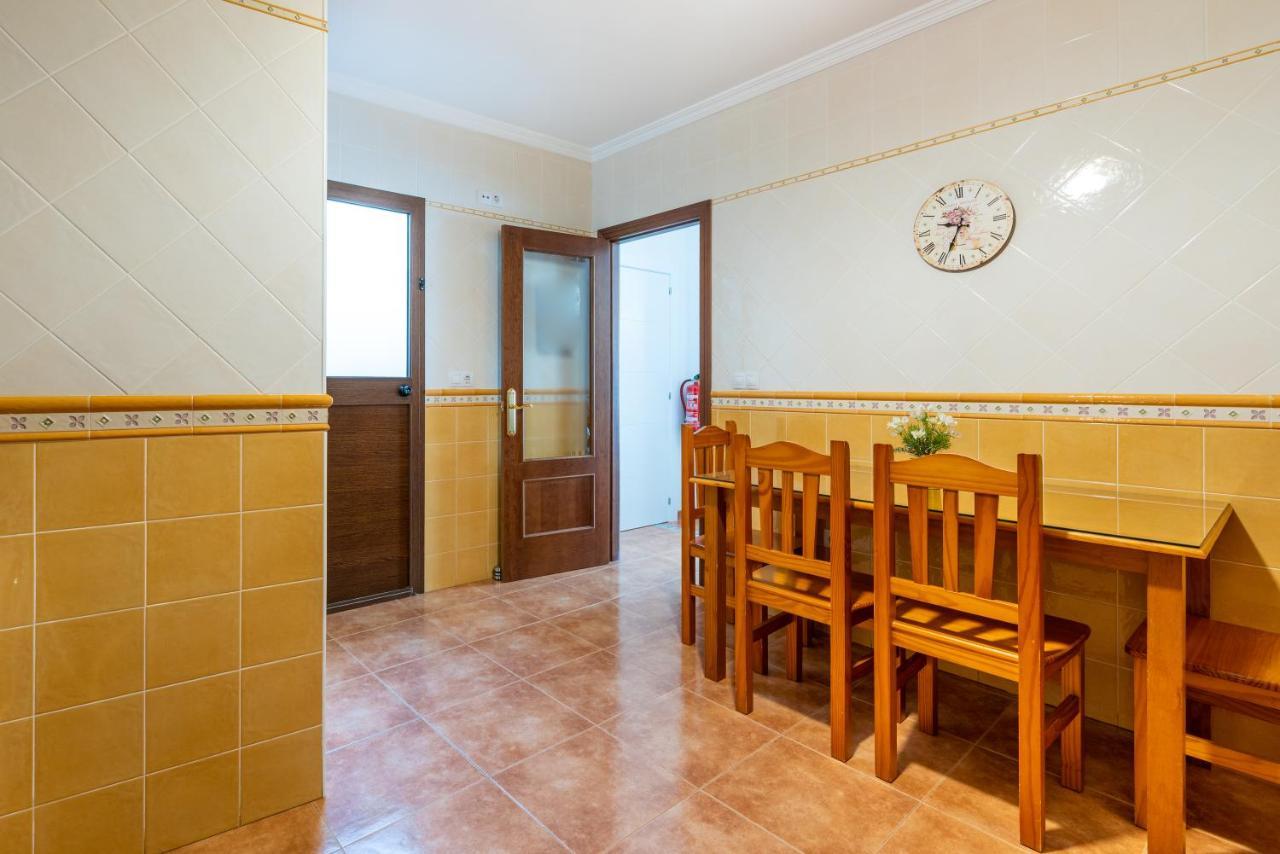 Гостьовий будинок Casa Angelita Caminito Del Rey, Duplex Con Terraza En El Centro De Andalucia Valle de Abdalagis Екстер'єр фото