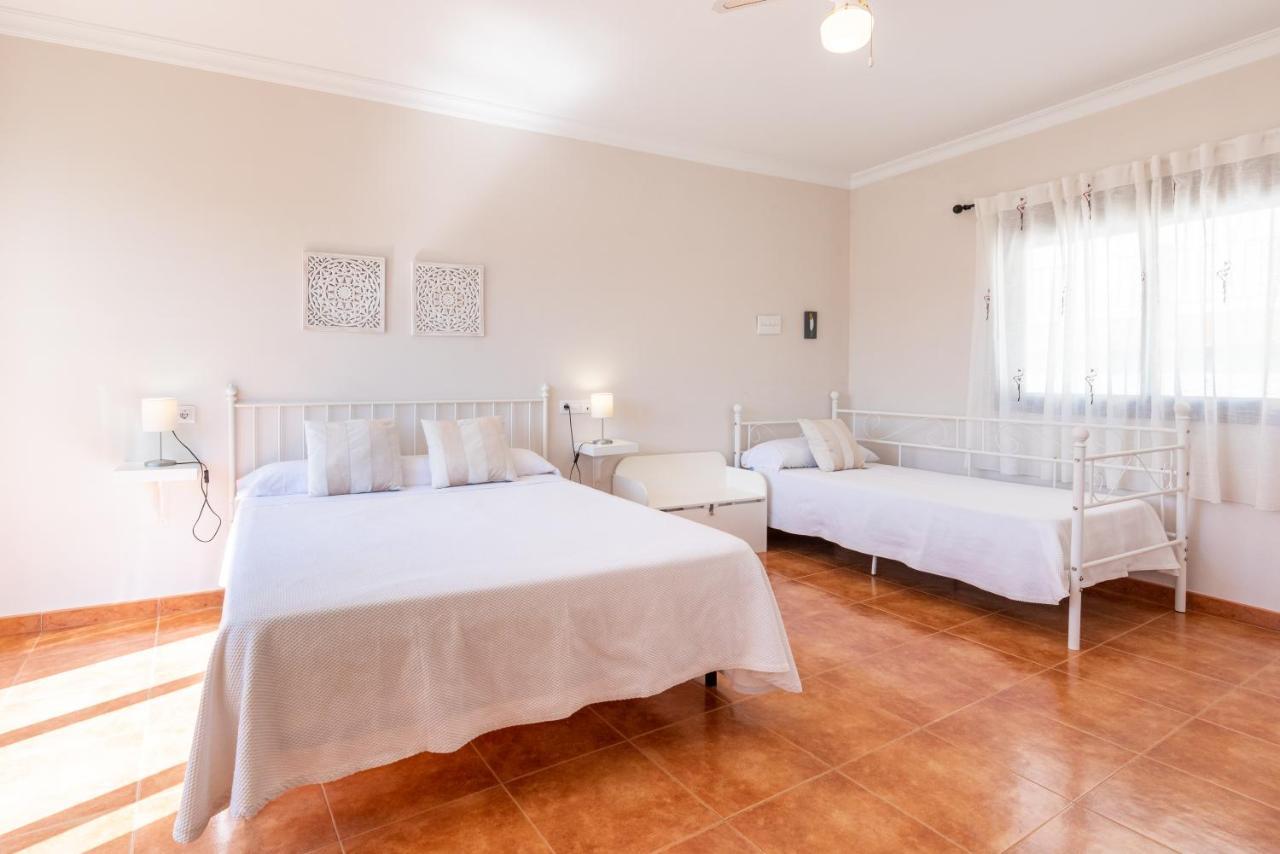 Гостьовий будинок Casa Angelita Caminito Del Rey, Duplex Con Terraza En El Centro De Andalucia Valle de Abdalagis Екстер'єр фото