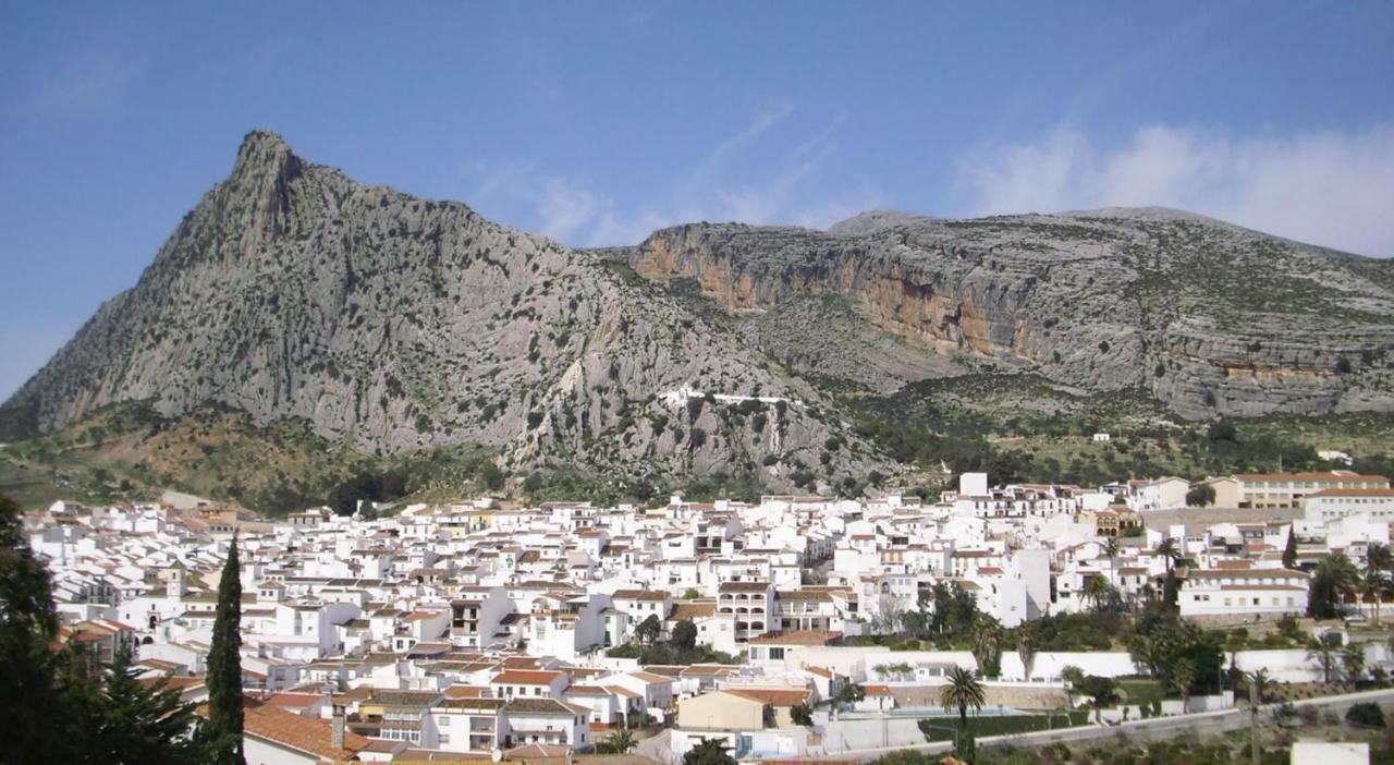 Гостьовий будинок Casa Angelita Caminito Del Rey, Duplex Con Terraza En El Centro De Andalucia Valle de Abdalagis Екстер'єр фото