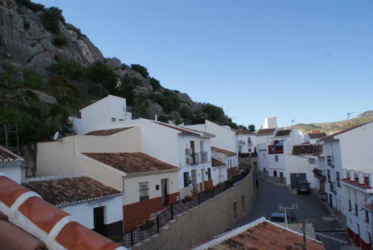 Гостьовий будинок Casa Angelita Caminito Del Rey, Duplex Con Terraza En El Centro De Andalucia Valle de Abdalagis Екстер'єр фото